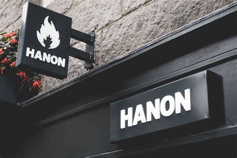 hanon store closures.